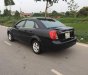 Daewoo Lacetti 2007 - Bán ô tô Daewoo Lacetti 2007, màu đen