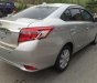 Toyota Vios 1.5G 2016 - Bán xe Toyota Vios G đời 2016, màu bạc chính chủ