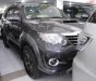 Toyota Fortuner 2.5G 2015 - Cần bán xe Toyota Fortuner 2.5G sản xuất năm 2015, màu xám số sàn