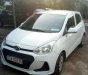 Hyundai Grand i10 2017 - Cần bán gấp Hyundai Grand i10 năm sản xuất 2017, màu trắng, giá cạnh tranh