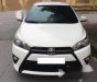 Toyota Yaris 2014 - Cần bán Toyota Yaris sản xuất năm 2014, màu trắng xe gia đình, giá 530tr