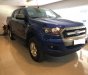 Ford Ranger XLS 2.2L 4x2 AT 2016 - Bán Ford Ranger XLS AT sản xuất năm 2016, màu xanh lam, nhập khẩu nguyên chiếc còn mới