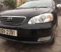 Toyota Corolla altis 1.8G MT 2004 - Bán ô tô Toyota Corolla altis 1.8G MT sản xuất 2004, màu đen