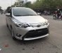 Toyota Vios 1.5G 2016 - Bán xe Toyota Vios G đời 2016, màu bạc chính chủ