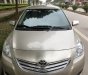 Toyota Vios 1.5 MT 2010 - Bán Toyota Vios 1.5E sản xuất năm 2010, màu vàng chính chủ