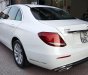 Mercedes-Benz E class E200 2017 - Bán Mercedes E200 Sx 2017, đi 5000km, biển Hà Nội, màu trắng, nội thất nâu