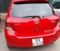 Toyota Yaris   2009 - Bán Toyota Yaris đời 2010, màu đỏ, nhập khẩu 