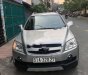 Chevrolet Captiva LTZ 2.4 AT 2008 - Bán xe Chevrolet Captiva LTZ 2.4 AT sản xuất 2008, màu bạc số tự động