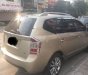 Kia Carens EX 2.0 MT 2010 - Cần bán Kia Carens EX 2.0 MT sản xuất năm 2010, màu vàng số sàn, 318 triệu