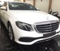 Mercedes-Benz E class E200 2017 - Bán xe Mercedes E200 đời 2017, màu trắng