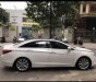 Hyundai Sonata   2010 - Bán Hyundai Sonata sản xuất 2010, màu trắng chính chủ, giá 530tr