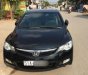 Honda Civic 2009 - Bán Honda Civic đời 2009, màu đen, giá chỉ 385 triệu