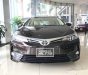 Toyota Corolla altis   1.8G   2017 - Bán Toyota Corolla altis 1.8G năm sản xuất 2017, màu đen, giá tốt