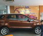 Ford EcoSport 1.5L Titanium 2018 - Ford An Đô: Giao ngay Ford Ecosport Titanium 1.5L 2018 màu đỏ đồng, hỗ trợ trả góp, xe được bảo hành