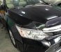 Toyota Camry 2.0E 2015 - Bán Toyota Camry 2.0E sản xuất 2015, màu đen chính chủ