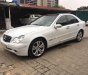 Mercedes-Benz C class 2004 - Cần bán Mercedes sản xuất 2004, màu trắng chính chủ, giá tốt