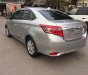 Toyota Vios 1.5G 2016 - Bán xe Toyota Vios G đời 2016, màu bạc chính chủ