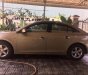 Chevrolet Cruze LS 1.6 MT 2010 - Bán Chevrolet Cruze LS 1.6 MT sản xuất 2010, màu vàng chính chủ, giá tốt