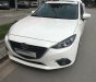 Mazda 3 1.5AT   2016 - Cần bán xe Mazda 3 1.5AT Hatchback đời 2016, màu trắng