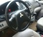 Mitsubishi Grandis   2005 - Bán xe Mitsubishi Grandis đời 2005, màu bạc  