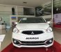 Mitsubishi Mirage    2018 - Bán Mitsubishi Mirage sản xuất năm 2018, màu trắng 