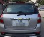 Chevrolet Captiva 2008 - Cần bán lại xe Chevrolet Captiva 2008, màu bạc, giá 305tr