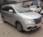 Toyota Innova E 2015 - Cần bán Toyota Innova E đời 2015, màu bạc, 605 triệu