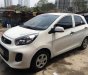 Kia Morning Van 1.0 AT 2016 - Cần bán lại xe Kia Morning Van năm sản xuất 2016, màu trắng, giá tốt