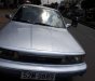 Toyota Camry 1989 - Bán Toyota Camry đời 1989, màu bạc, giá 115tr