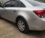 Daewoo Lacetti 2009 - Bán xe Daewoo Lacetti đời 2009, màu bạc xe gia đình, 263 triệu