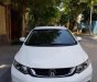 Honda Civic  1.8AT 2015 - Cần bán Honda Civic 1.8AT đời 2015, màu trắng chính chủ, 630tr