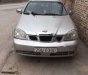 Daewoo Lacetti Max 1.8 MT 2004 - Bán ô tô Daewoo Lacetti Max 1.8 MT đời 2004, màu bạc xe gia đình, 142 triệu