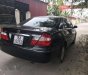 Toyota Camry 2004 - Bán ô tô Toyota Camry sản xuất 2004, màu đen, 340tr