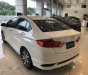 Honda City  CVT 2018 - Bán xe Honda City CVT năm sản xuất 2018, màu trắng, giá tốt