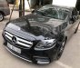 Mercedes-Benz E class E300 AMG 2017 - Bán xe Mercedes E300 AMG sản xuất 2017, màu đen chính chủ