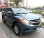 Mazda BT 50 2.2L 4x2 AT 2015 - Cần bán lại xe Mazda BT 50 2.2 AT sản xuất năm 2015, màu xanh lam, xe nhập chính chủ giá cạnh tranh