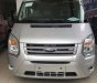 Ford Transit  Medium  2017 - Bán xe Ford Transit đời 2017, màu bạc, 795tr