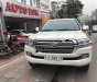 Toyota Land Cruiser VX 4.6 V8 2016 - Cần bán gấp Toyota Land Cruiser VX 4.6 V8 sản xuất 2016, màu trắng, xe nhập