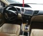 Honda Civic 1.8 2012 - Cần bán xe Honda Civic 1.8 tự động 2012, đăng ký 2013, màu bạc