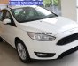 Ford Focus Titanium  2018 - Ford Tây Ninh bán Ford Focus Titanium 4 cửa 2018, xe Ford Sedan 5 chỗ giá ưu đãi kèm quà tặng