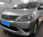 Toyota Innova 2013 - Cần bán lại xe Toyota Innova sản xuất năm 2013, màu bạc, 525tr