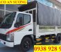 Mitsubishi Canter 2017 - Bán xe tải Mitsubishi Fuso Canter 4.7 tải trọng 2 tấn vào thành phố, đời 2017