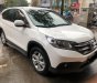 Honda CR V 2.0 AT 2014 - Xe Honda CR V 2.0 sản xuất năm 2014, màu trắng chính chủ