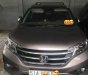 Honda CR V 2.4 2014 - Bán ô tô Honda CR V 2.4 đời 2014, màu xám xe gia đình