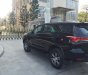 Toyota Fortuner 2.5 G 4x2 MT 2017 - Toyota Fortuner 2.5 G 4x2 MT số sàn, mầu đen xe chưa một giọt sơn ta, không kinh doanh một ngày