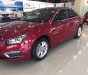 Chevrolet Cruze 2015 - Bán xe Chevrolet Cruze sản xuất 2015 màu đỏ, 449 triệu