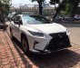 Lexus RX 350 F-Sport 2018 - Bán Lexus RX 350 F-Sport đời 2018, màu trắng, nhập khẩu