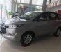 Toyota Innova  2.0E 2018 - Bán xe Toyota Innova 2.0E sản xuất năm 2018, màu bạc