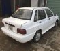 Kia Pride   1992 - Bán xe Kia Pride đời 1992, màu trắng, giá 35tr