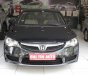 Honda Civic 1.8 MT 2010 - Bán Honda Civic 1.8 MT 2010, màu đen